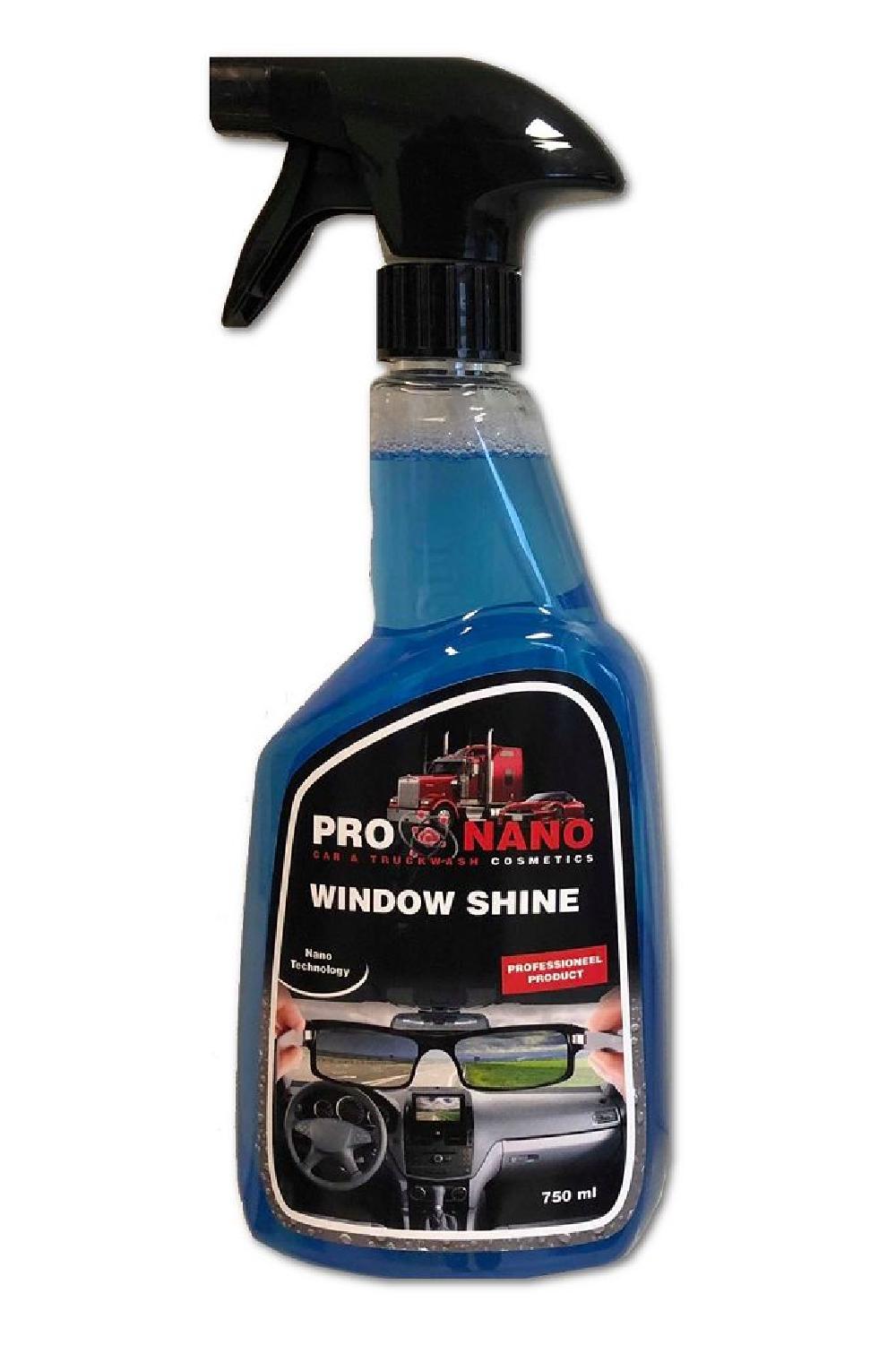 ProNano Window Shine 750 ml