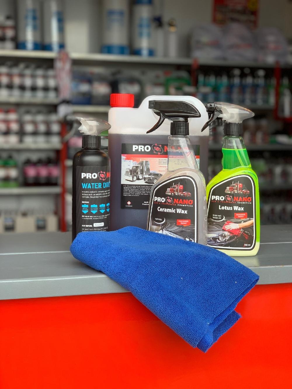 Pro Mosó Csomag + INGYEN Ceramic Wax