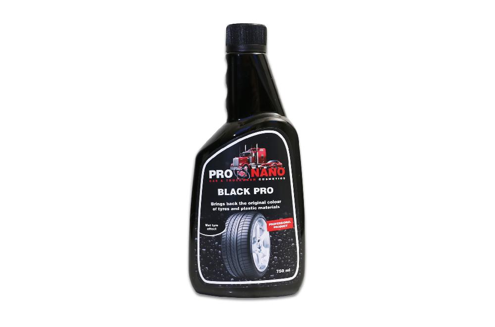 Black Pro 750 ml