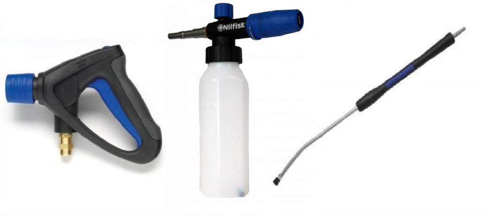 Nilfisk Pro Mosókészlet