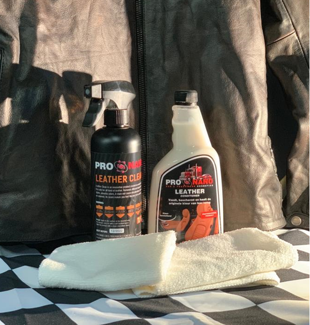 Leather Kit (Bőrápoló Készlet)