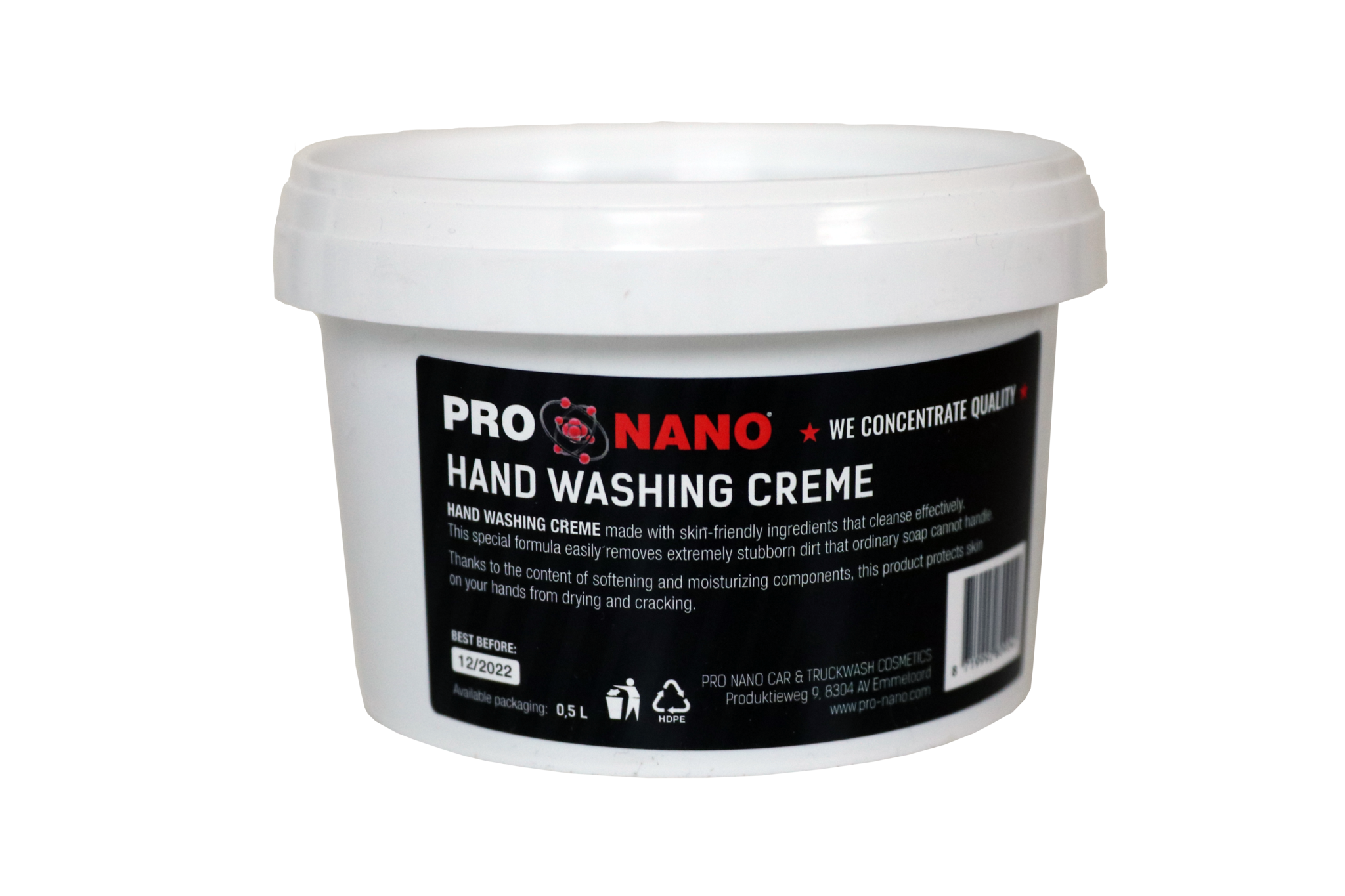 Kézmosó Krém 0,5L