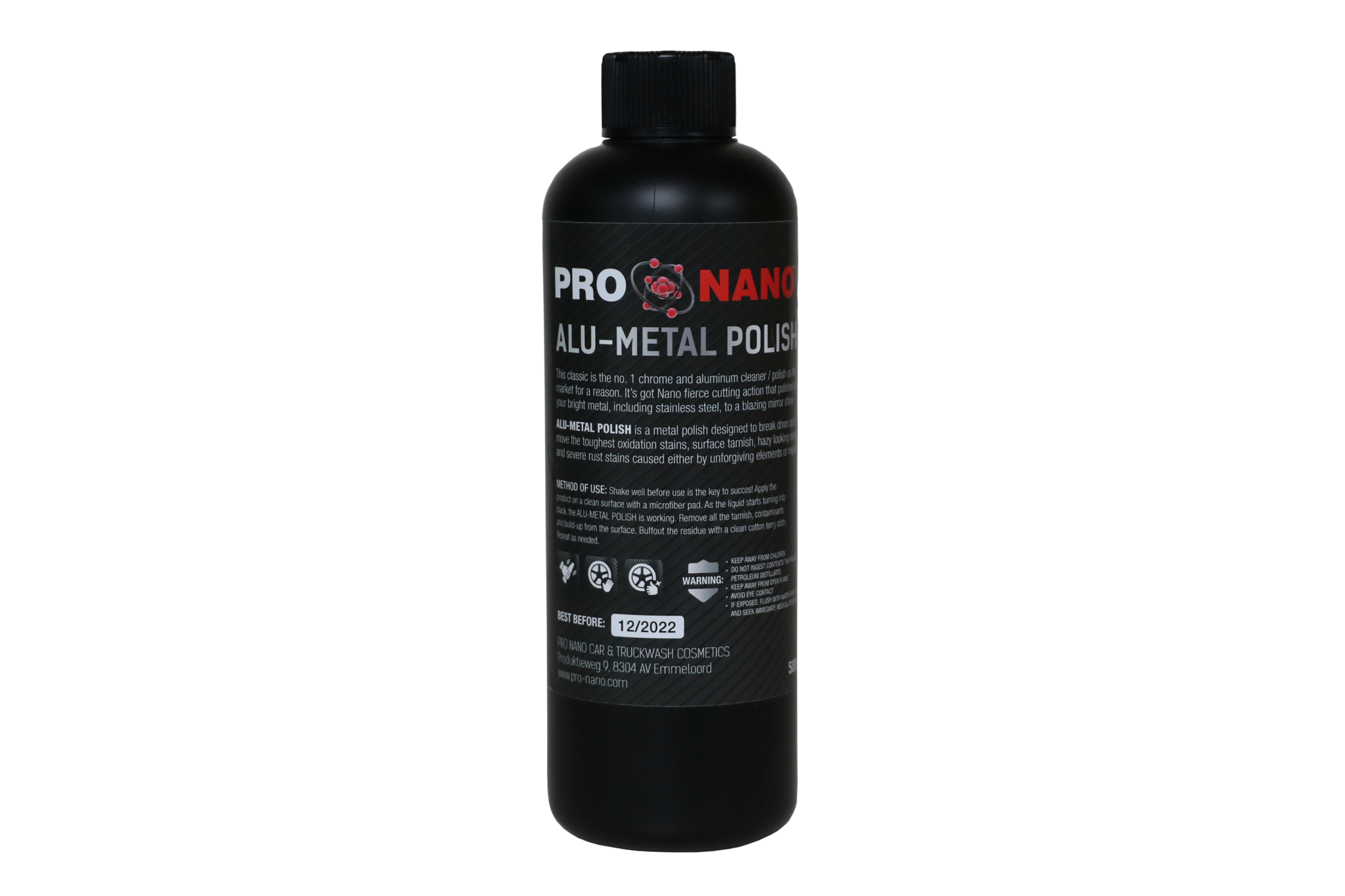  500ml Alu-Metal Polish