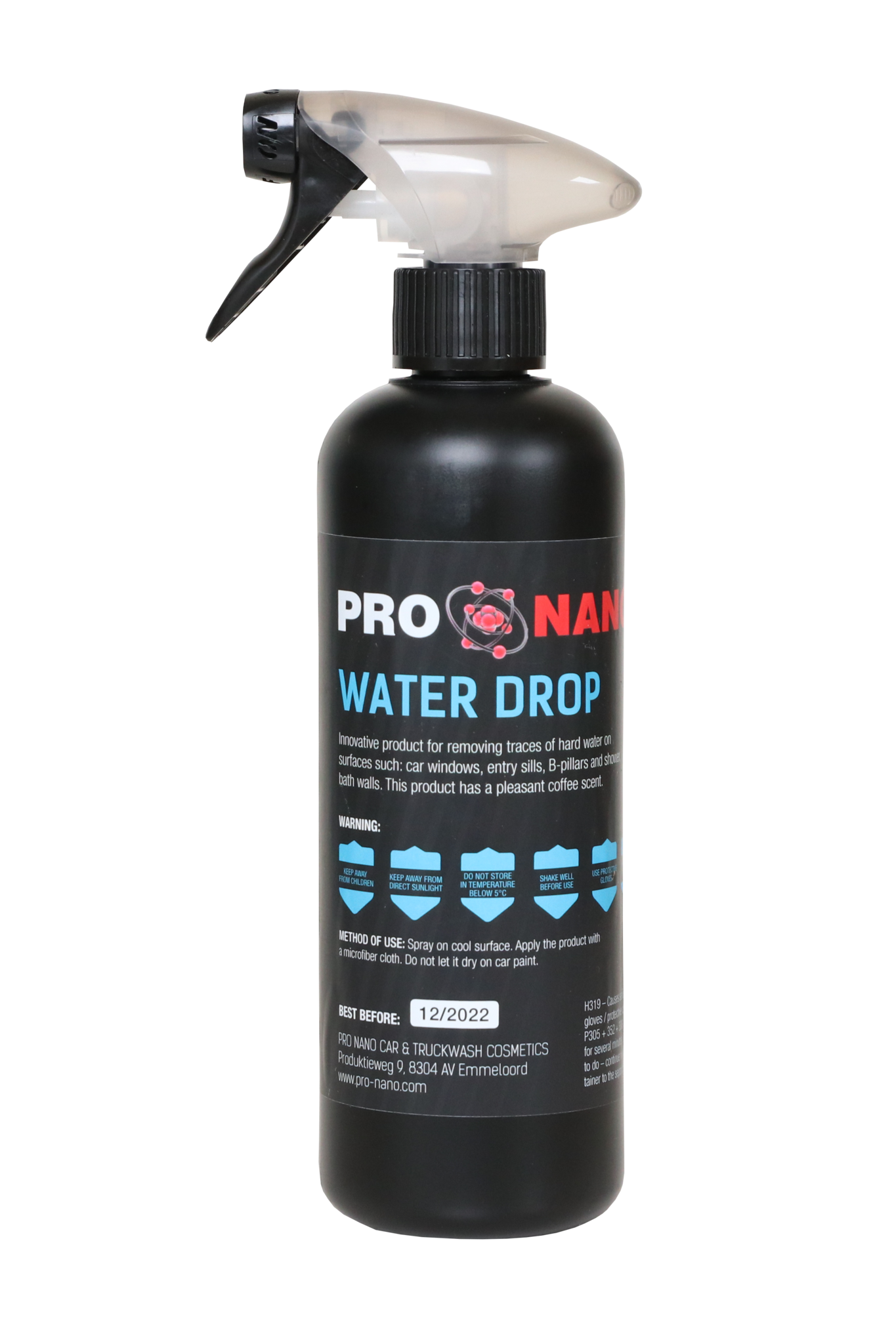 500ml Water Drop