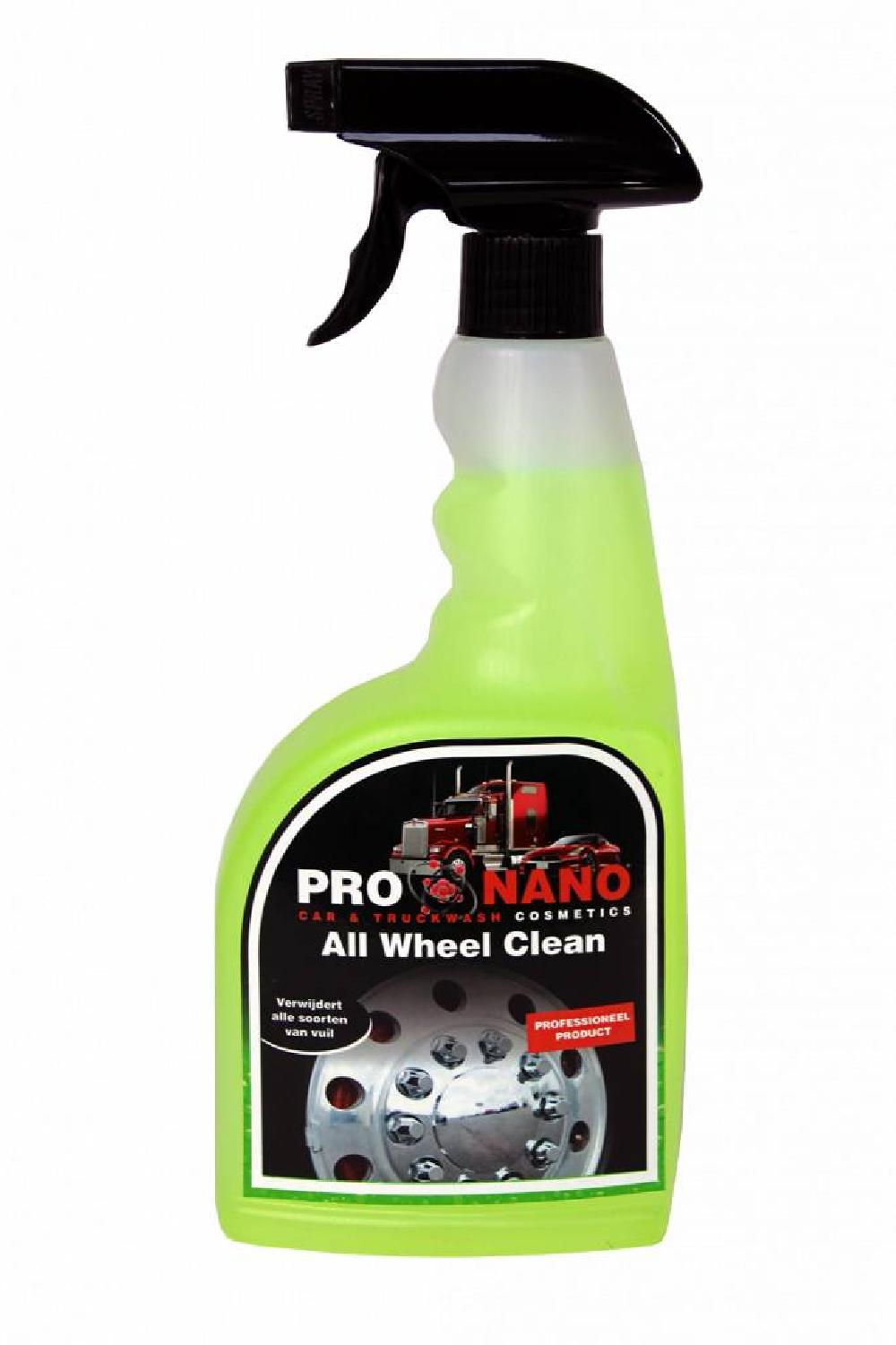 All Wheel Clean (keréktisztító)