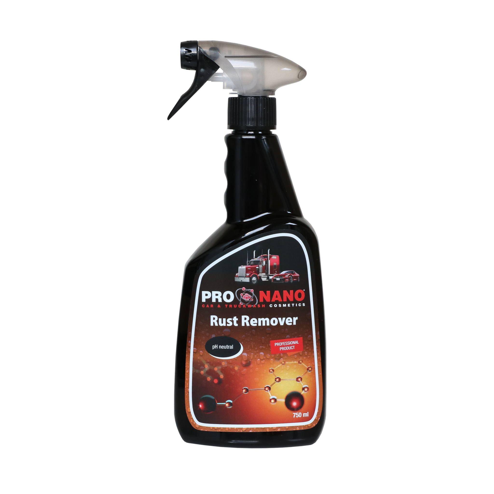  750ml Rust Remover - Rozsdaoldó