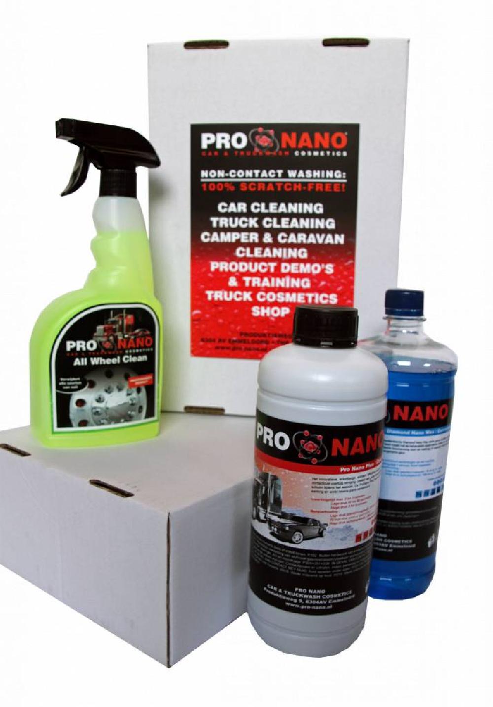 Kezdőcsomag All Wheel Clean 