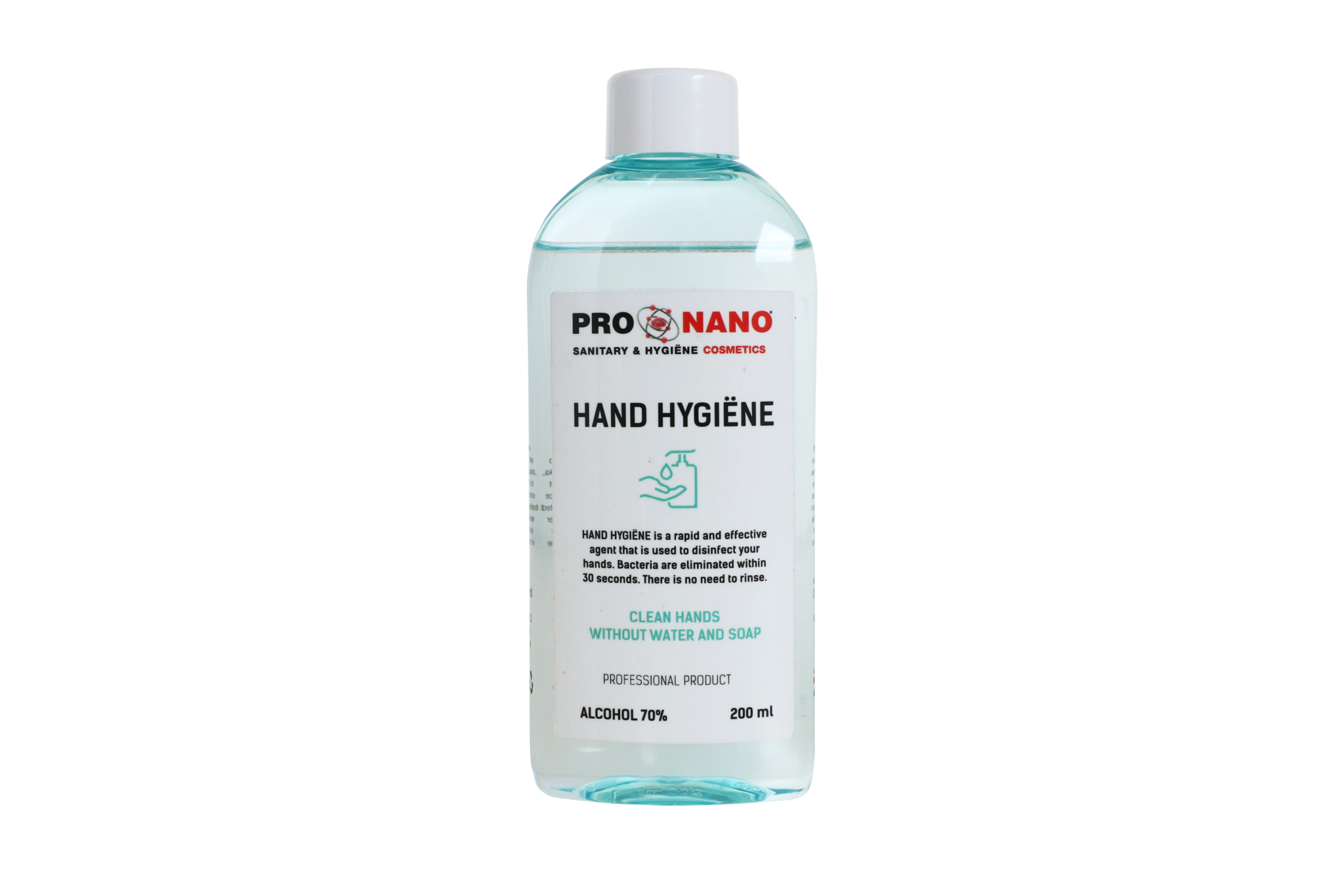 Hand Hygiëne (kézfertőtlenítő)